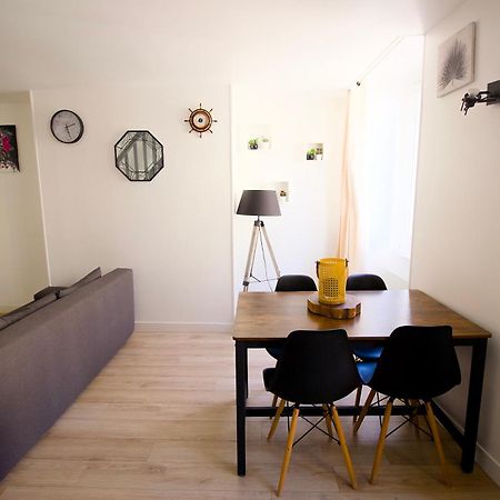 Triplex Lumineux A Cherbourg, Hyper Centre, 2 Pas Du Port & Vie Nocturne, Intendance Luxury Host Exterior foto