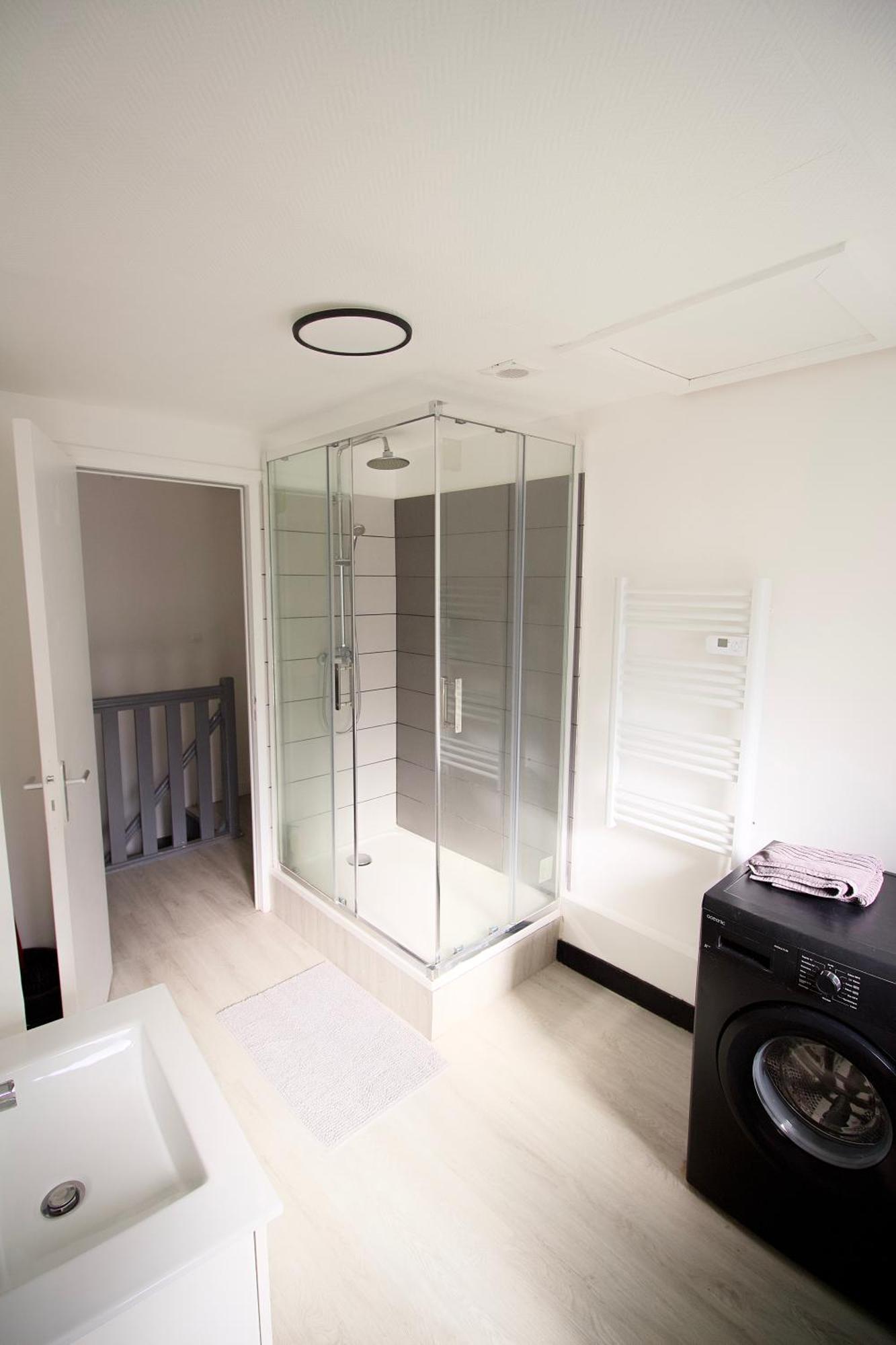 Triplex Lumineux A Cherbourg, Hyper Centre, 2 Pas Du Port & Vie Nocturne, Intendance Luxury Host Exterior foto